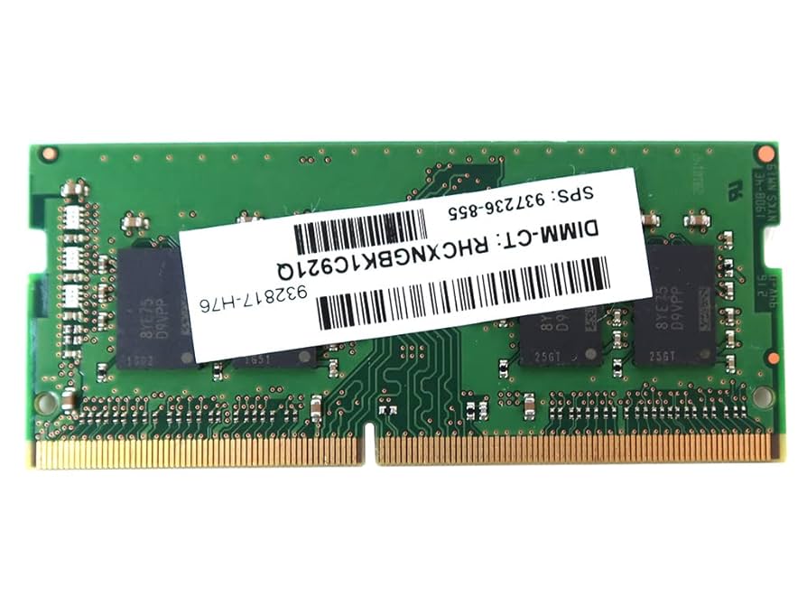 Laptop Memory 9995624-E53.A00G Compatible Replacement Spare